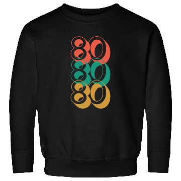 Discover Retro 80s Sweatshirts