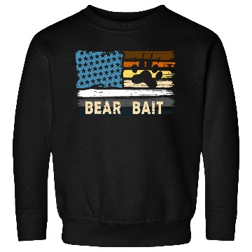 Discover Gay Bear Bait Pride - Subgroup LGBTQ Community Sweatshirts