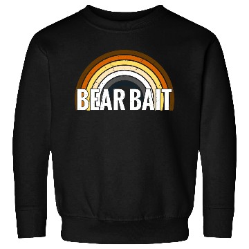 Discover Gay Bear Bait Pride - Subgroup LGBTQ Community Sweatshirts