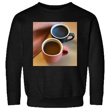 Discover Coffee mugs for coffee drinkers Sweatshirts