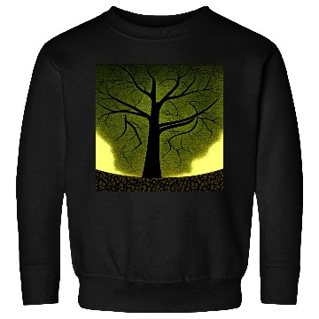 Discover For green tree lovers Sweatshirts
