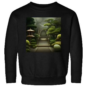 Discover Blossom bonzai trees Sweatshirts