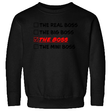 Discover THE BOSS Sweatshirts