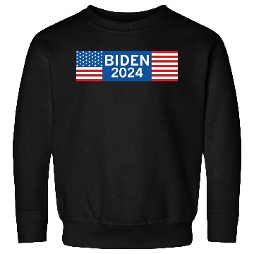 Discover Biden 2024 Sweatshirts