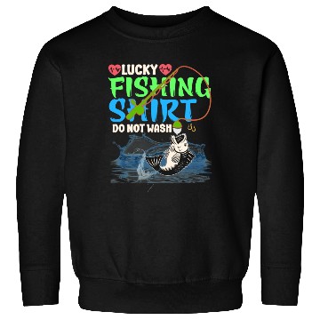 Discover Fish Lover Sweatshirts