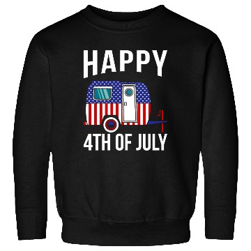Discover Happy 4th Of July Sweatshirts