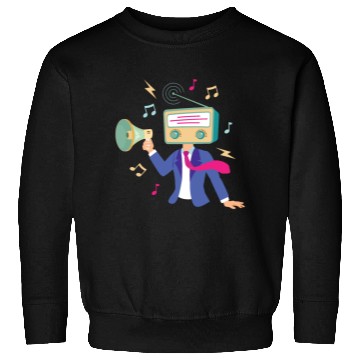 Discover radiohead - funny Sweatshirts
