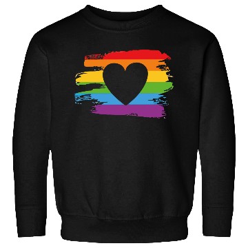 Discover love is love Sweatshirts