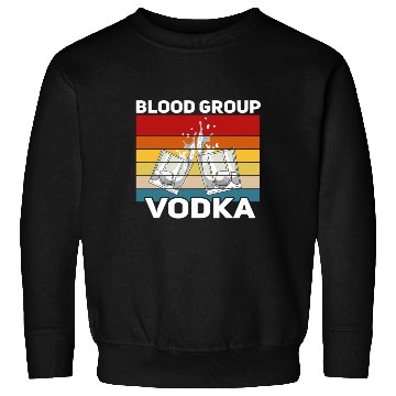 Discover Funny vodka alcohol saying motif Sweatshirts