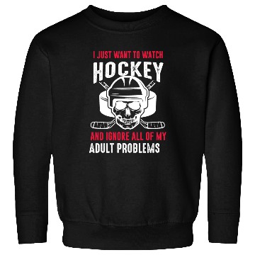 Discover Ice Hockey Sweatshirts