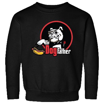 Discover The Dogfather Sweatshirts