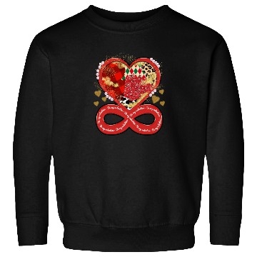 Discover Be mine Valentine, Retro Valentine Sweatshirts