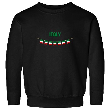 Discover ITALY PRIDE Sweatshirts