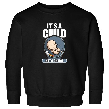 Discover Anti Abortion Conservative Pro Life Sign Gift Sweatshirts