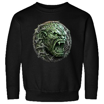 Discover Angry Hulk Sweatshirts