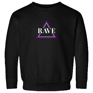 Discover Techno House Party EDM Festival Goa Electro Rave Sweatshirts