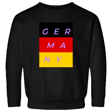 Discover Germany Sweatshirts