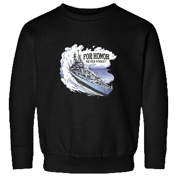 Discover For honor never forget For honor never forget insp Sweatshirts