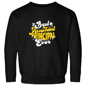 Discover Assistant Principal Back School Teacher Principal Sweatshirts