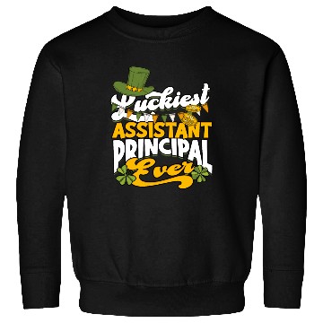 Discover Assistant Principal Back School Teacher Principal Sweatshirts