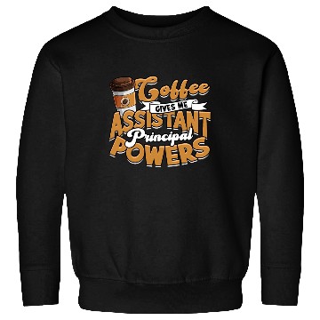 Discover Assistant Principal Back School Teacher Principal Sweatshirts