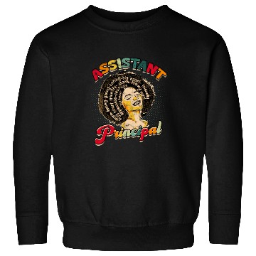 Discover Assistant Principal Back School Teacher Principal Sweatshirts