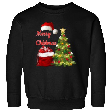 Discover Christmas Sweatshirts