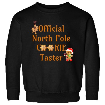 Discover Cookie Taster Sweatshirts