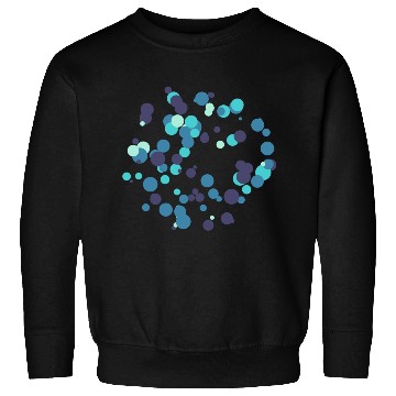 Discover Abstract Circle Design Sweatshirts