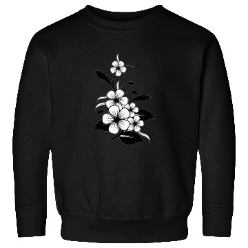 Discover Byutyful Flower Sweatshirts