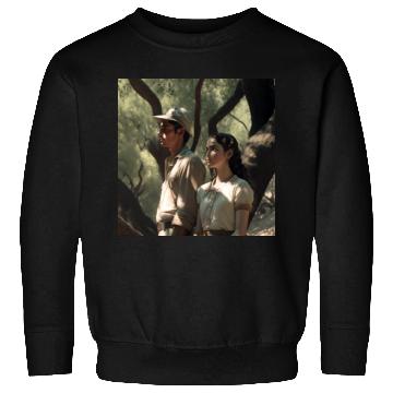 Discover screengrab from a 1920s film scene beautiful Sweatshirts