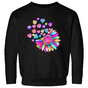 Discover saint valentine s day Sweatshirts