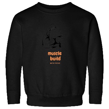 Discover Gym saying Sweatshirts