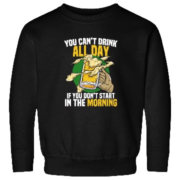 Discover st.patricks, drinking, irish, four, leaf, clover, Sweatshirts