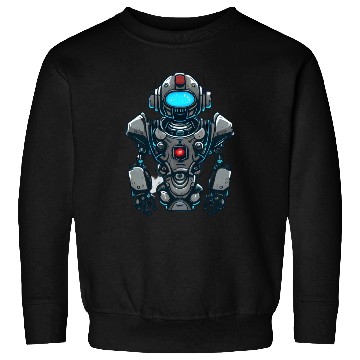 Discover Robot Sweatshirts