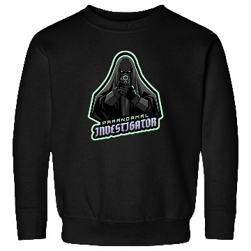 Discover Ghost Hunting Paranormal Investigator Sweatshirts