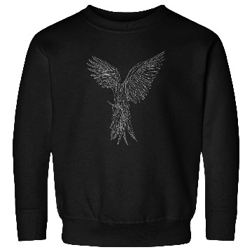 Discover African Grey Parrot Sweatshirts Bird Parakeet Sweatshirts