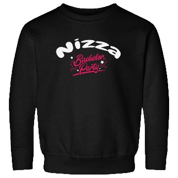 Discover Bachelor Party Sweatshirts Nizza Pre Wedding