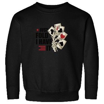 Discover Poker Casino Poker Player Gambling Roulette Gift Sweatshirts