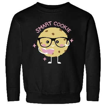 Discover Smart Cookie Funny School Sweatshirts