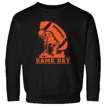 Discover Game Day Football 2023 Sweatshirts