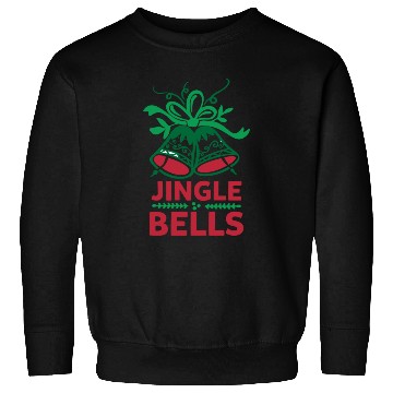 Discover Jingle Bells Sweatshirts