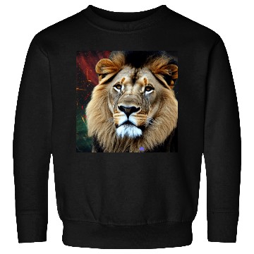 Discover Lion | New Best Design | Tiger | best design | Sweatshirts