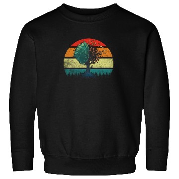 Discover Butterfly Tree Beautiful Animal Butterflies Tree Sweatshirts