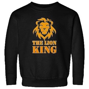 Discover MODERN CUTE DESIGN THE LION KING Sweatshirts