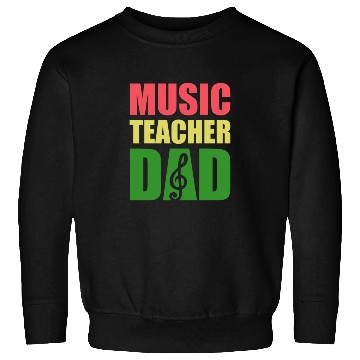 Discover Music Teacher Sweatshirts