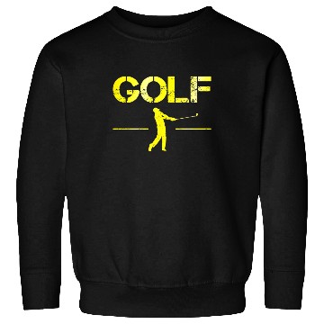 Discover golf Sweatshirts