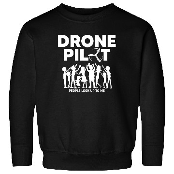 Discover Drone , Drones, Drone Flying Sweatshirts