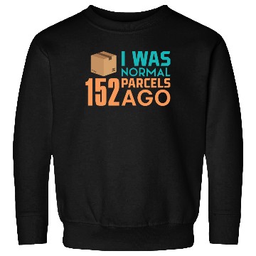 Discover Mail delivery, Postal worker Sweatshirts