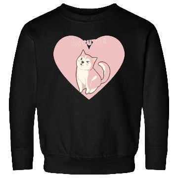 Discover So Cute Puppy Show Some Love to your pet Sweatshirts